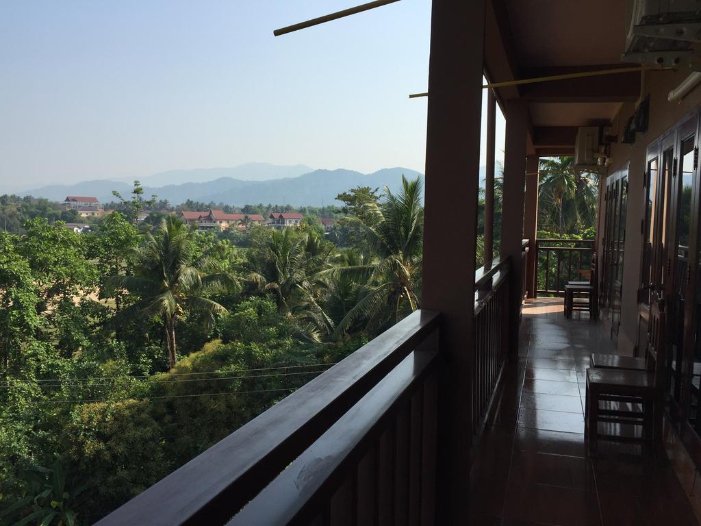 Happy River View Hotel Vang Vieng Exteriér fotografie